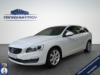 Volvo V60 2018 T3 1.5 152ps ΑΥΤΟΜΑΤΟ facelift