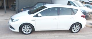 Toyota Auris 2018 Active 'ΑΓΓΕΛΙΔΗΣ'HYBRID 1.8 AUTO ΝAVI EURO6C-thumb-3