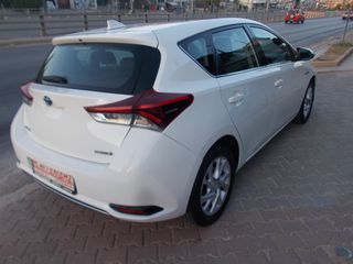 Toyota Auris 2018 Active 'ΑΓΓΕΛΙΔΗΣ'HYBRID 1.8 AUTO ΝAVI EURO6C-thumb-7