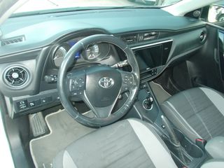 Toyota Auris 2018 Active 'ΑΓΓΕΛΙΔΗΣ'HYBRID 1.8 AUTO ΝAVI EURO6C-thumb-11