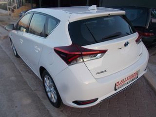Toyota Auris 2018 Active 'ΑΓΓΕΛΙΔΗΣ'HYBRID 1.8 AUTO ΝAVI EURO6C-thumb-5