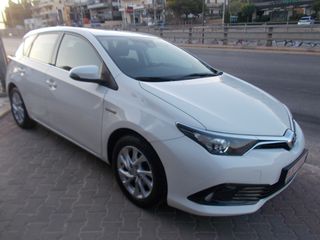 Toyota Auris 2018 Active 'ΑΓΓΕΛΙΔΗΣ'HYBRID 1.8 AUTO ΝAVI EURO6C