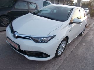 Toyota Auris 2018 Active 'ΑΓΓΕΛΙΔΗΣ'HYBRID 1.8 AUTO ΝAVI EURO6C-thumb-2