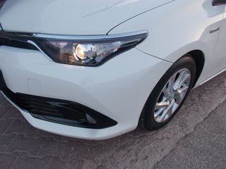 Toyota Auris 2018 Active 'ΑΓΓΕΛΙΔΗΣ'HYBRID 1.8 AUTO ΝAVI EURO6C-thumb-29