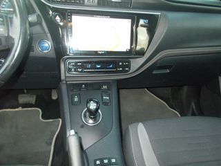 Toyota Auris 2018 Active 'ΑΓΓΕΛΙΔΗΣ'HYBRID 1.8 AUTO ΝAVI EURO6C-thumb-18