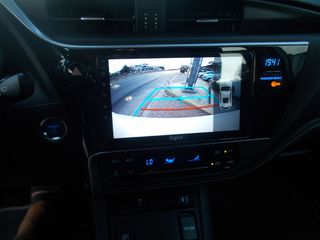 Toyota Auris 2018 Active 'ΑΓΓΕΛΙΔΗΣ'HYBRID 1.8 AUTO ΝAVI EURO6C-thumb-16