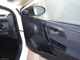 Toyota Auris 2018 Active 'ΑΓΓΕΛΙΔΗΣ'HYBRID 1.8 AUTO ΝAVI EURO6C-thumb-24