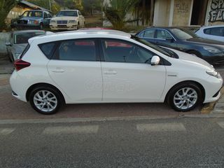 Toyota Auris 2018 Active 'ΑΓΓΕΛΙΔΗΣ'HYBRID 1.8 AUTO ΝAVI EURO6C-thumb-4