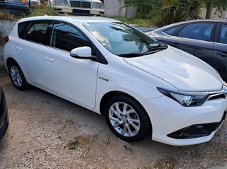 Toyota Auris 2018 Active 'ΑΓΓΕΛΙΔΗΣ'HYBRID 1.8 AUTO ΝAVI EURO6C-thumb-32