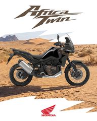 Honda CRF 1100 AFRICA TWIN 2026 ΕΤΟΙΜΟΠΑΡΑΔΟΤΟ