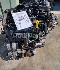 ΚΙΝΗΤΗΡΑΣ FORD TRANSIT 2200 TDCI , 100Ps , 120.000Km (6 ΜΗΝΕΣ ΓΡΑΠΤΗ ΕΓΓΥΗΣΗ) , ΚΩΔ.ΚΙΝ. P8FA , ΑΡ.ΚΙΝ. 8457413, ΜΟΝΤΕΛΟ 2006-2014