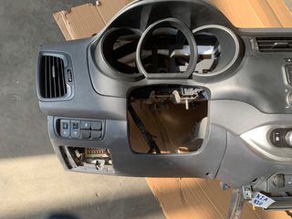 Ταμπλό Kia Rio 2012-2017 κομπλέ-thumb-2