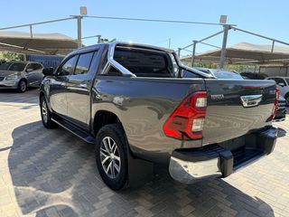 Pickup - Αγροτικό Toyota 2019 Hilux/ Ελληνικής αντιπροσωπείας/1ο Χέρι-Πλήρες ιστορικό serv-thumb-5