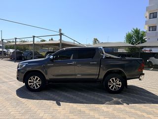 Pickup - Αγροτικό Toyota 2019 Hilux/ Ελληνικής αντιπροσωπείας/1ο Χέρι-Πλήρες ιστορικό serv-thumb-6