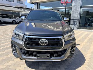 Pickup - Αγροτικό Toyota 2019 Hilux/ Ελληνικής αντιπροσωπείας/1ο Χέρι-Πλήρες ιστορικό serv-thumb-8
