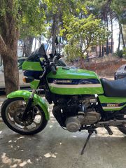 Kawasaki ZR 1000 1982 Eddie Lawsom Replica