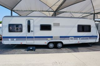 Hobby 2008 Prestige 720umfe με κλιματιστικο
