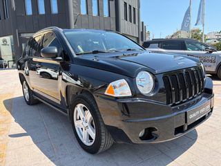 Jeep Compass 2008 2.4 170HP LIMITED ΠΛΗΡΩΜΕΝΑ ΤΕΛΗ ΚΥΚΛΟΦΟΡΙΑΣ!!!-thumb-1