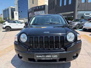 Jeep Compass 2008 2.4 170HP LIMITED ΠΛΗΡΩΜΕΝΑ ΤΕΛΗ ΚΥΚΛΟΦΟΡΙΑΣ!!!-thumb-2