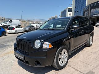 Jeep Compass 2008 2.4 170HP LIMITED ΠΛΗΡΩΜΕΝΑ ΤΕΛΗ ΚΥΚΛΟΦΟΡΙΑΣ!!!-thumb-3