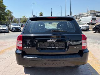 Jeep Compass 2008 2.4 170HP LIMITED ΠΛΗΡΩΜΕΝΑ ΤΕΛΗ ΚΥΚΛΟΦΟΡΙΑΣ!!!-thumb-6