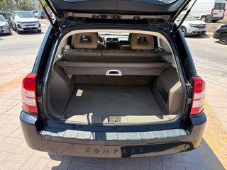 Jeep Compass 2008 2.4 170HP LIMITED ΠΛΗΡΩΜΕΝΑ ΤΕΛΗ ΚΥΚΛΟΦΟΡΙΑΣ!!!-thumb-7