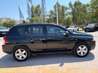 Jeep Compass 2008 2.4 170HP LIMITED ΠΛΗΡΩΜΕΝΑ ΤΕΛΗ ΚΥΚΛΟΦΟΡΙΑΣ!!!-thumb-9