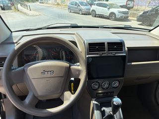 Jeep Compass 2008 2.4 170HP LIMITED ΠΛΗΡΩΜΕΝΑ ΤΕΛΗ ΚΥΚΛΟΦΟΡΙΑΣ!!!-thumb-14