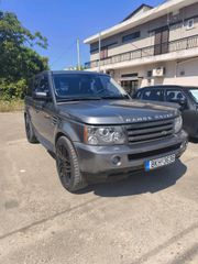 Land Rover Range Rover Sport 2007 2.7 DTV6
