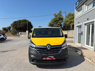 Renault Trafic 2021 RENAULT TRAFIC 2021 FULL EXTRA  120 DCI 3 Θέσεις-thumb-1