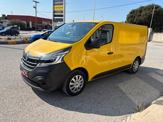 Renault Trafic 2021 RENAULT TRAFIC 2021 FULL EXTRA  120 DCI 3 Θέσεις-thumb-2