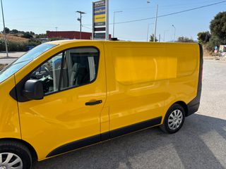 Renault Trafic 2021 RENAULT TRAFIC 2021 FULL EXTRA  120 DCI 3 Θέσεις-thumb-4