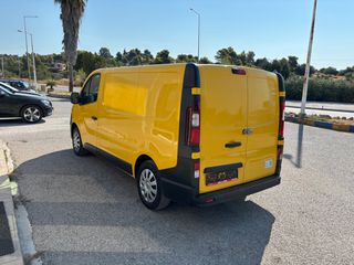 Renault Trafic 2021 RENAULT TRAFIC 2021 FULL EXTRA  120 DCI 3 Θέσεις-thumb-6