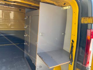 Renault Trafic 2021 RENAULT TRAFIC 2021 FULL EXTRA  120 DCI 3 Θέσεις-thumb-16