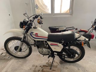 Honda XL 500 1982