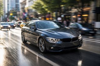 Bmw 428 Gran Coupe 2014 Exclusive Line