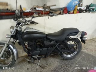 Modenas Jaguh 175 2005