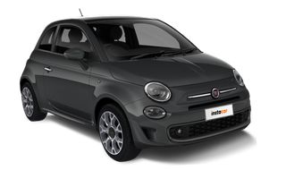 Fiat 500 2022 COMING SOON CLUB