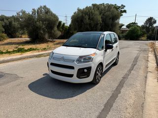 Citroen C3 Picasso 2016 ΓΡΑΜΜΑΤΙΑ ΧΩΡΙΣ ΤΡΑΠΕΖΕΣ !!! 1.2 PureTech Tendance !!!
