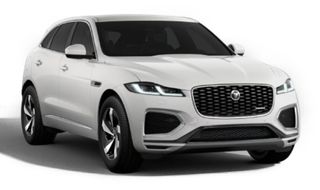 Jaguar F-Pace 2019 COMING SOON R-DYNAMIC S 4WD