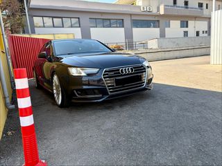 Audi A4 2017 Quattro 2.0 TDI