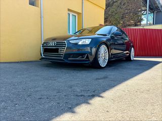 Audi A4 2017 Quattro 2.0 TDI-thumb-1