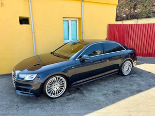 Audi A4 2017 Quattro 2.0 TDI-thumb-2