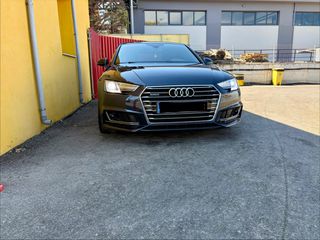 Audi A4 2017 Quattro 2.0 TDI-thumb-3