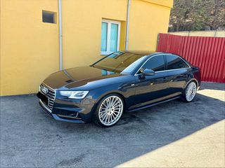 Audi A4 2017 Quattro 2.0 TDI-thumb-4