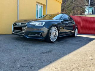 Audi A4 2017 Quattro 2.0 TDI-thumb-5