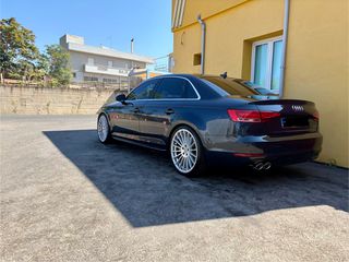 Audi A4 2017 Quattro 2.0 TDI-thumb-6