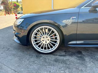 Audi A4 2017 Quattro 2.0 TDI-thumb-7