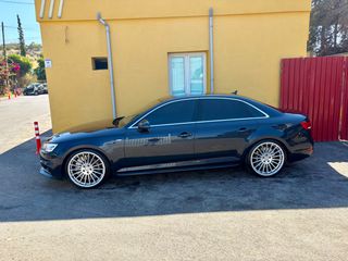 Audi A4 2017 Quattro 2.0 TDI-thumb-9