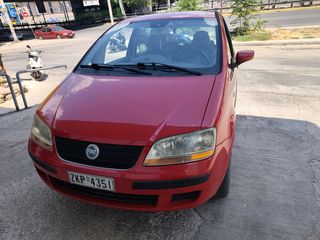 Fiat Idea 2004